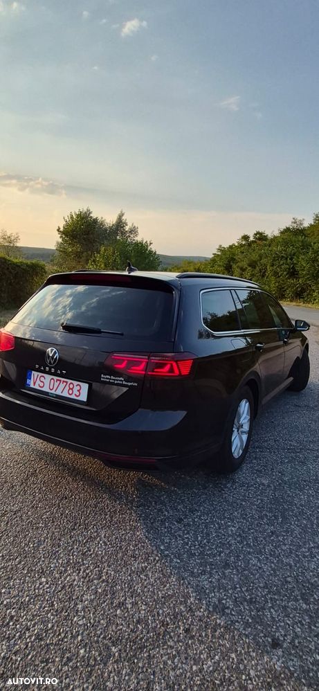 Volkswagen Passat 2.0 TDI SCR DSG Business - 5