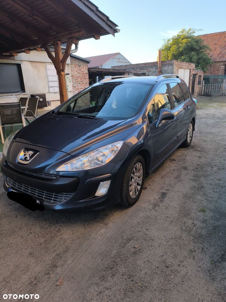 Peugeot 308 - 2