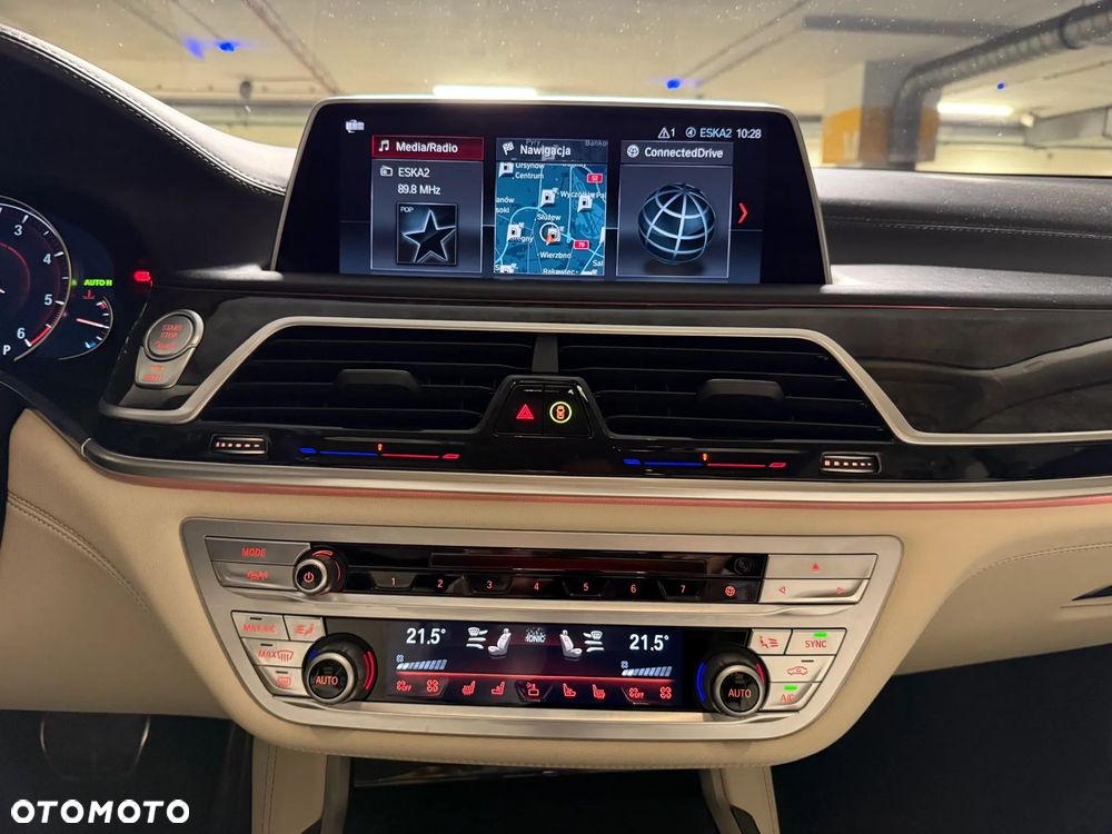 BMW Seria 7 730d xDrive - 8