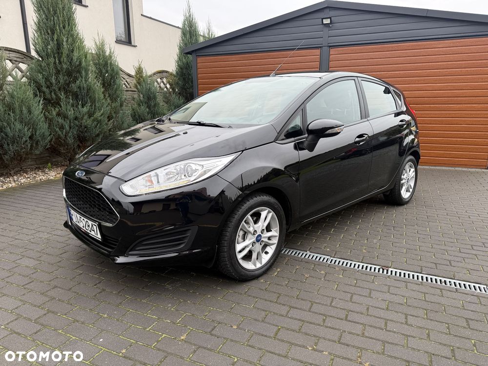 Ford Fiesta - 1