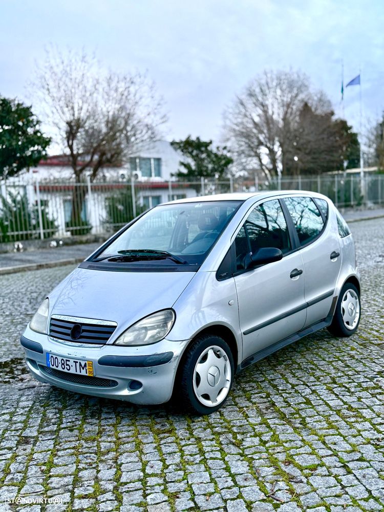 Mercedes-Benz A 160 CDi Classic - 5