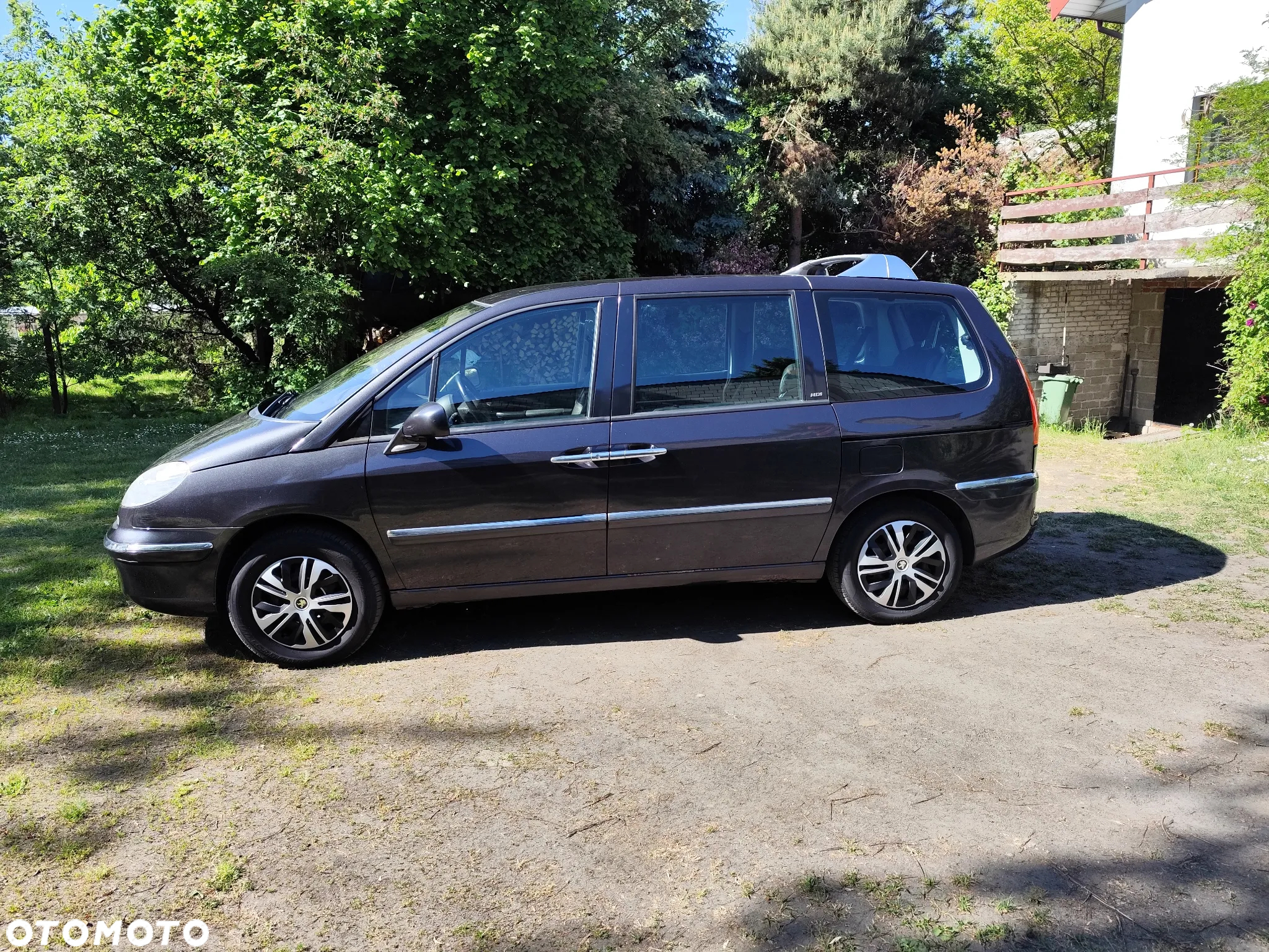 Peugeot 807 2.0 HDi Trendy - 18