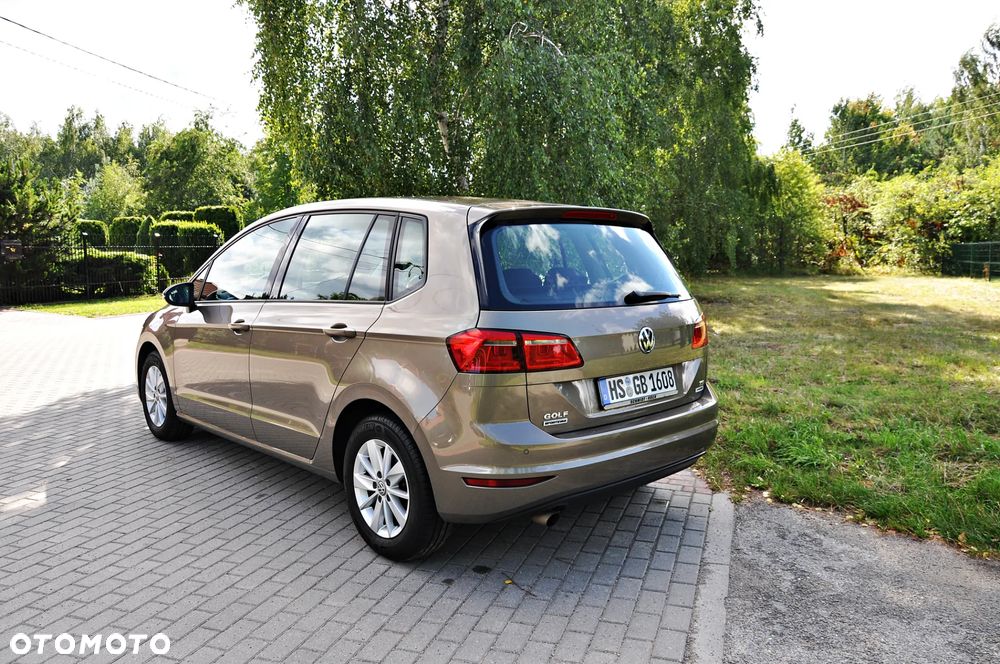 Volkswagen Golf Sportsvan SV 1.2 TSI BMT Comfortline - 7
