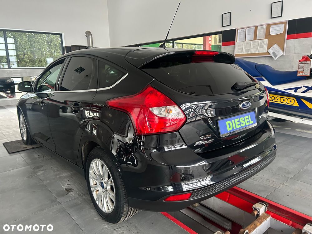 Ford Focus 1.6 TDCi DPF Start-Stopp-System Business - 5