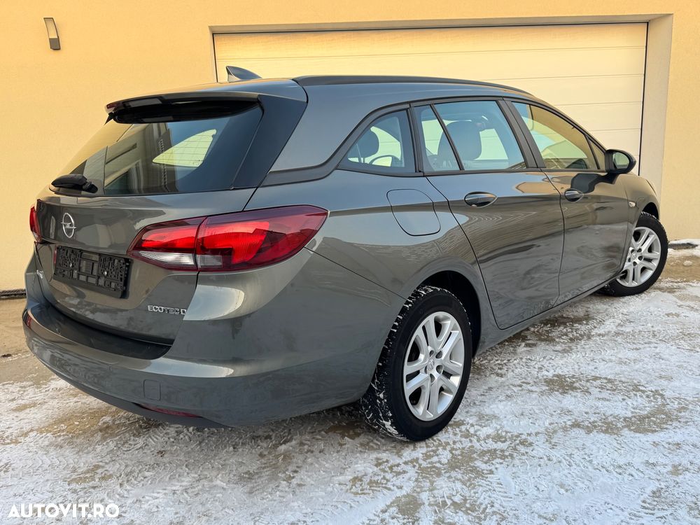Opel Astra 1.6 D Start/Stop Dynamic - 5