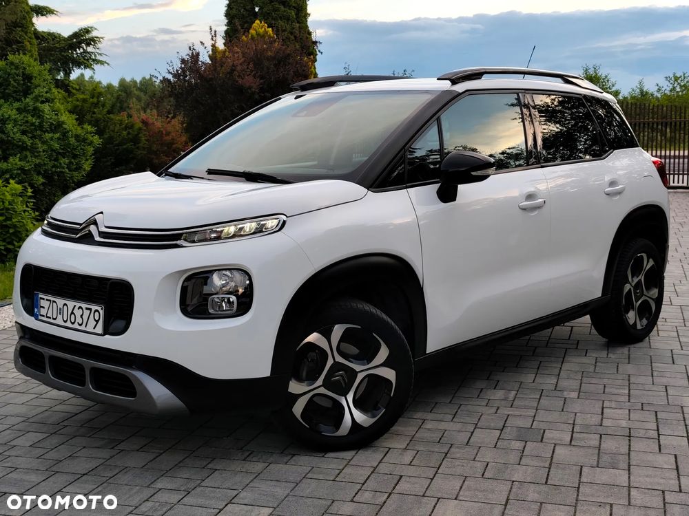 Citroën C3 Aircross PureTech 110 Stop & Start OPF FEEL - 5