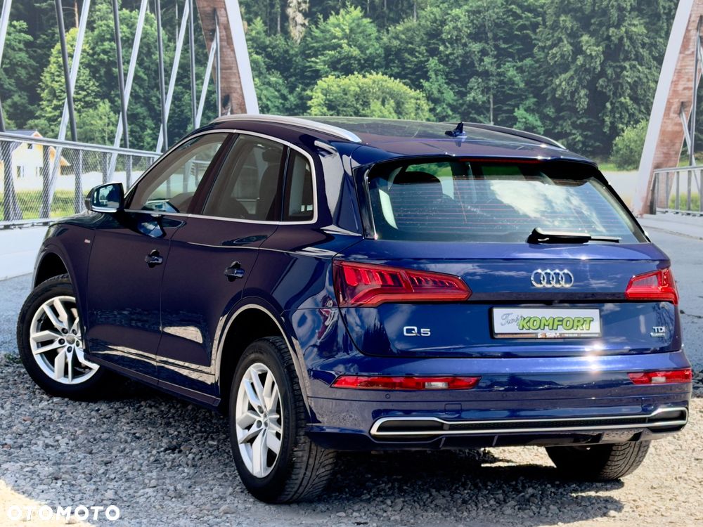 Audi Q5 2.0 TDI Quattro S tronic - 13