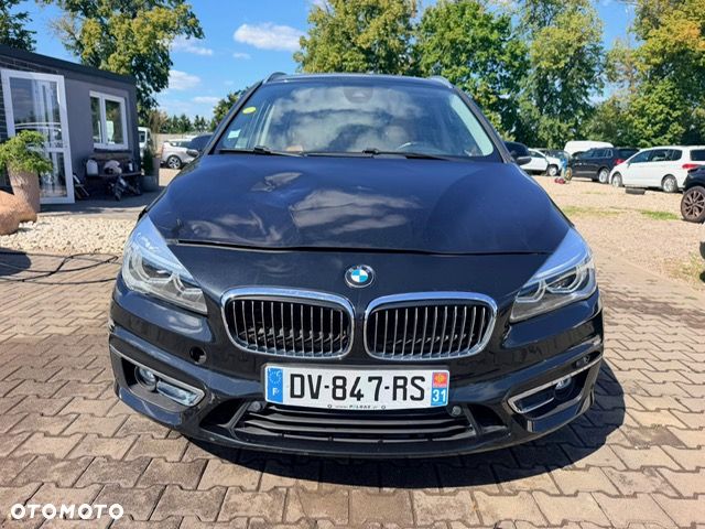BMW Seria 2 218d GT Sport Line - 2