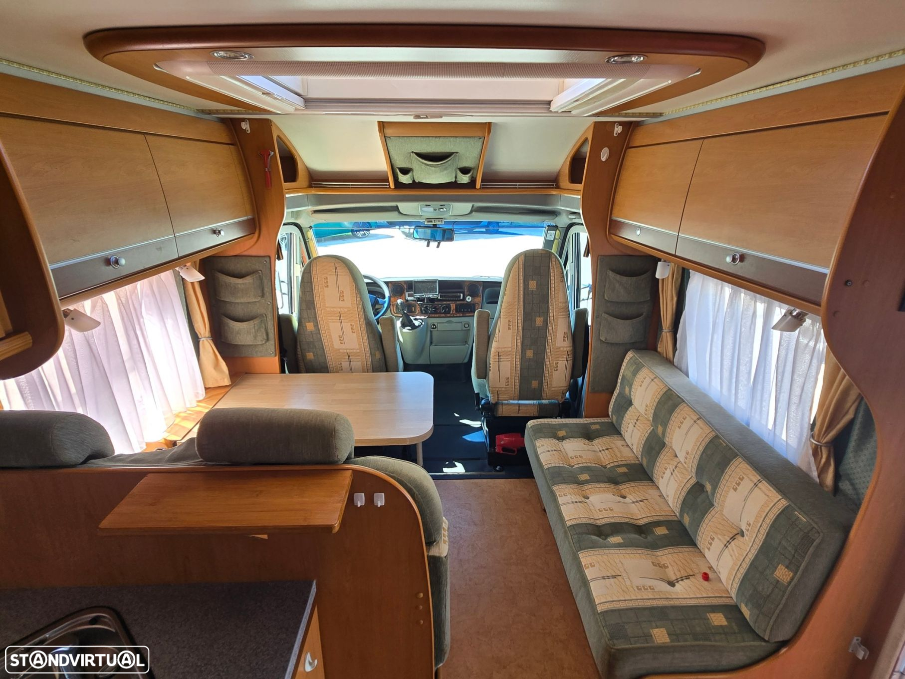 Renault Master DETHLEFFS GLOBETROTTER ESPRIT RT 6844 - 13