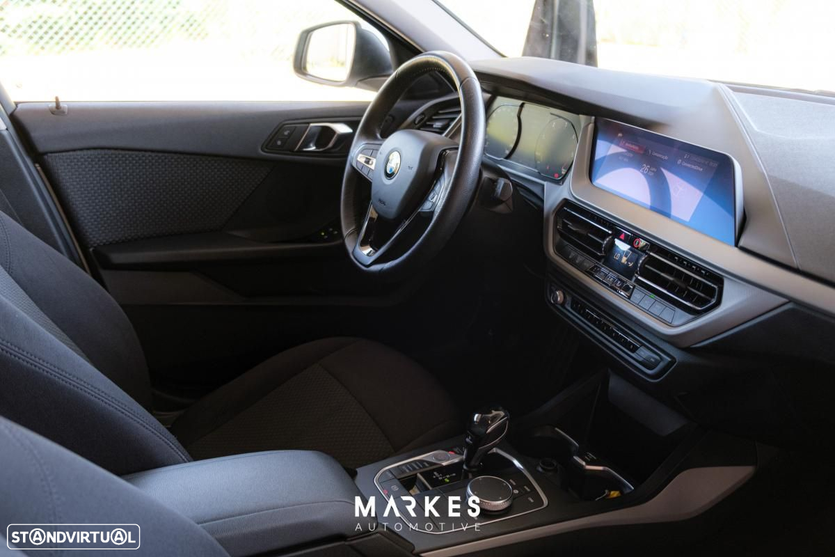 BMW 116 d Advantage Auto - 33