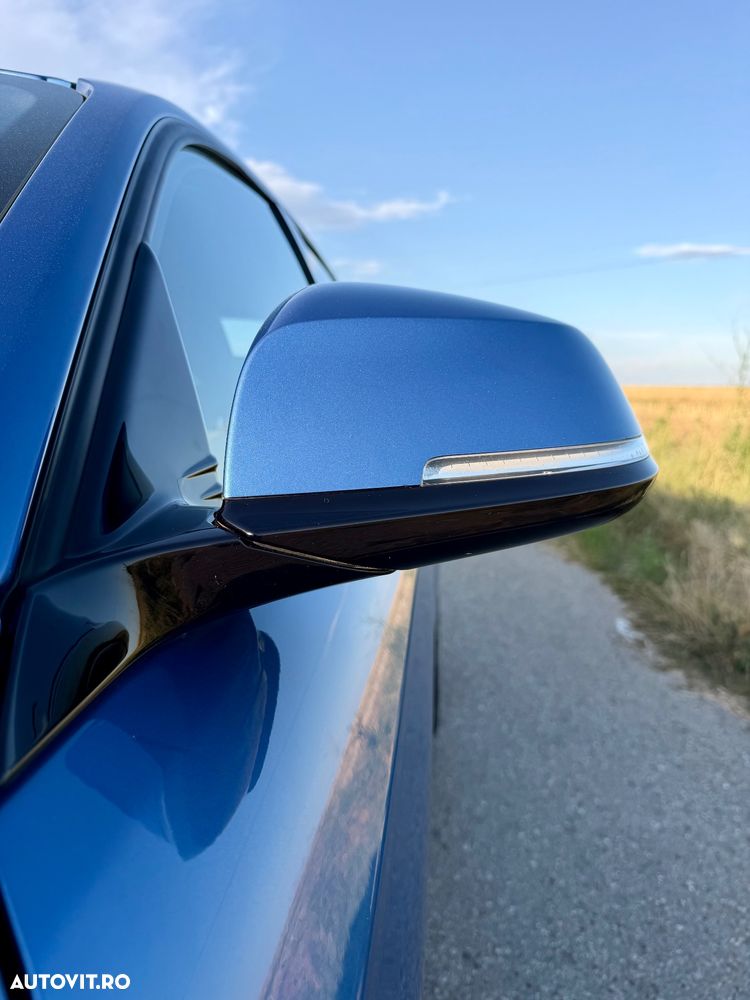 BMW Seria 1 118d Sport Line - 3