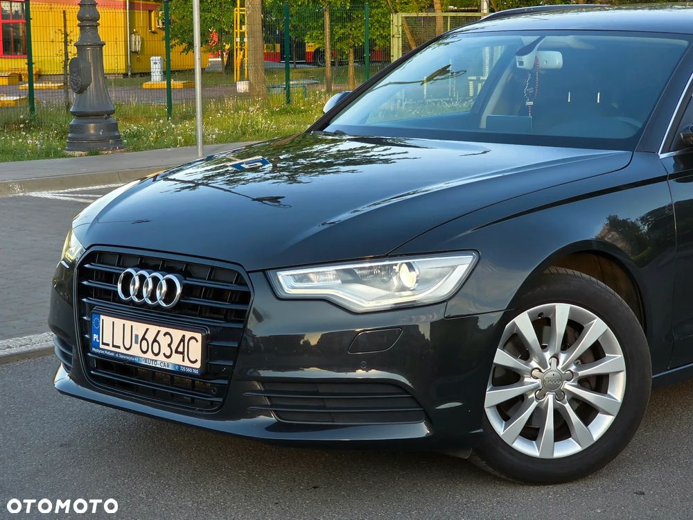 Audi A6 Avant 2.0 TDI DPF - 2