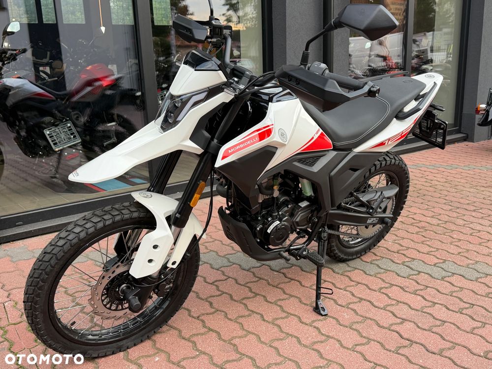 Morbidelli T125 - 5