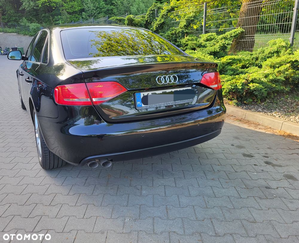 Audi A4 Limousine 2.0 TDI DPF Ambiente - 5