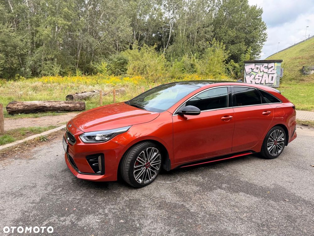 Kia ProCeed 1.6 T-GDI GT DCT - 1