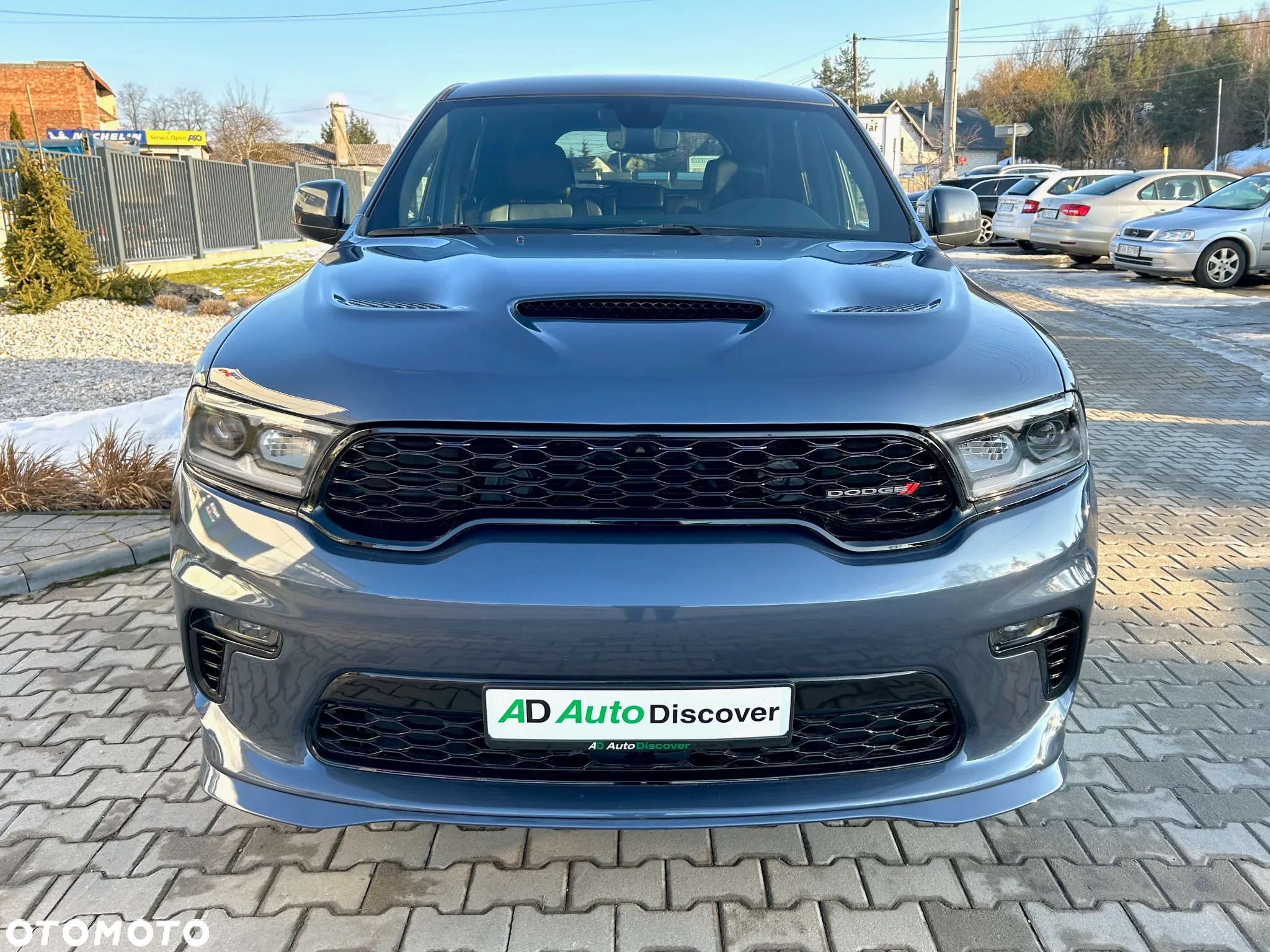 Dodge Durango - 3