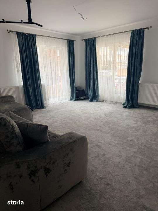 Apartament 2 camere decomandate ,58 mp utili,etaj 1 ,parcare — fotografia 3