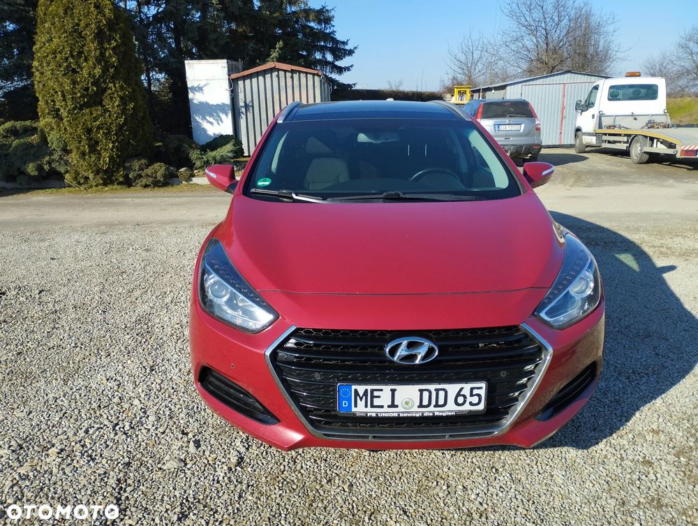 Hyundai i40 Kombi 1.7 CRDi Style - 3