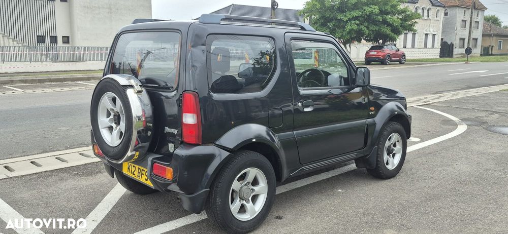 Suzuki Jimny - 3