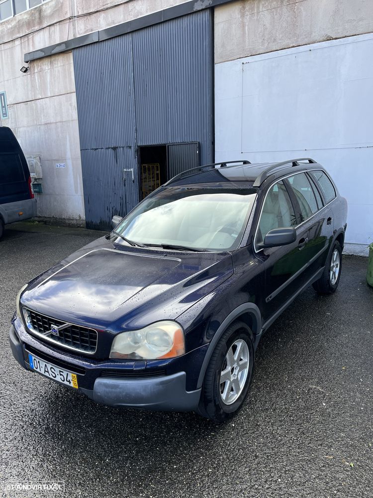 Volvo XC 90 2.4 D5 7L Nivel 2 Auto. - 27