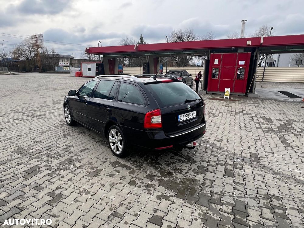Skoda Octavia 2.0 TDI Business DSG - 14