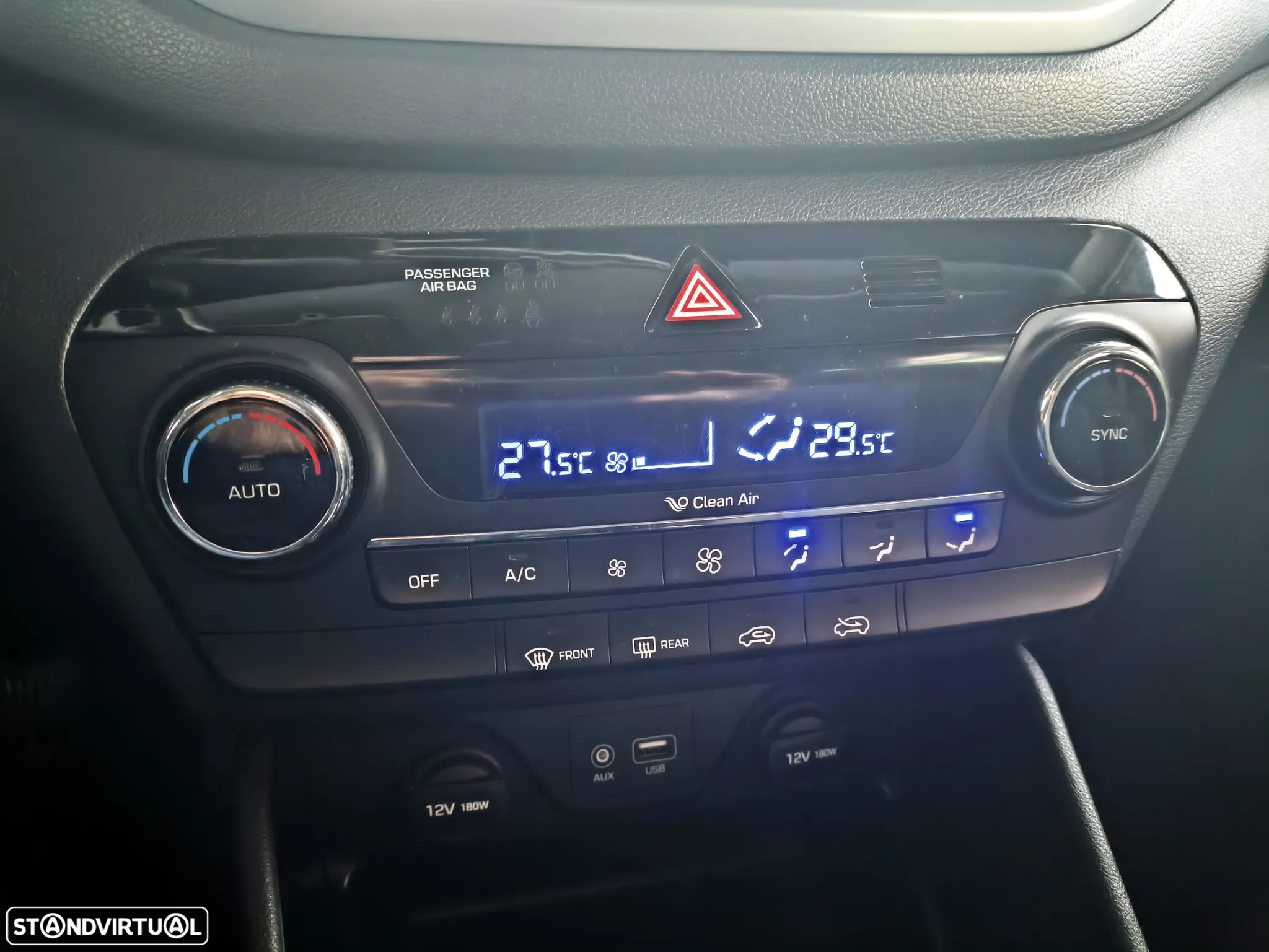 Hyundai Tucson 1.6 GDi Executive - 18