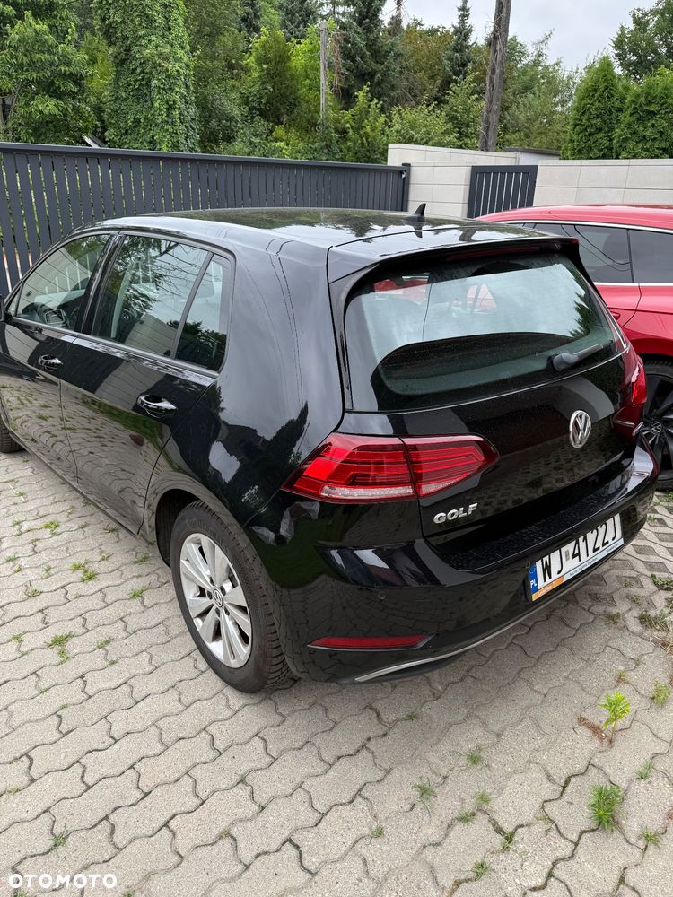 Volkswagen Golf 1.5 TSI BMT Comfortline - 4