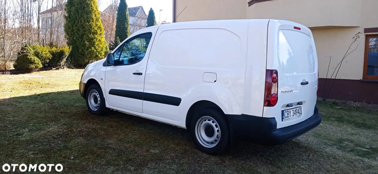 Peugeot Partner - 4