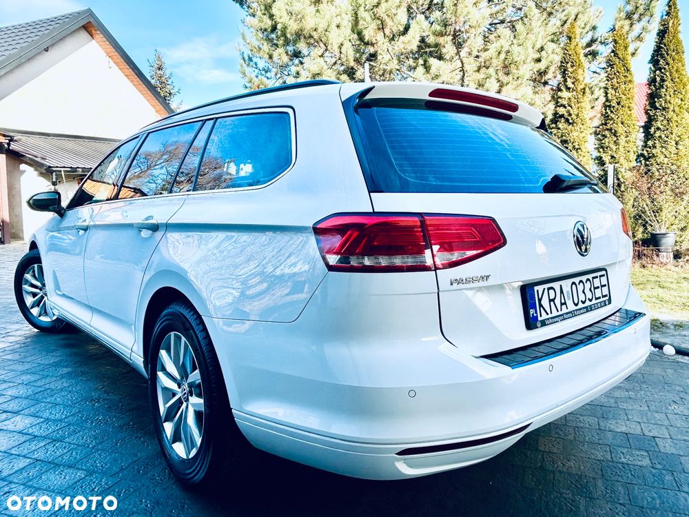 Volkswagen Passat - 5