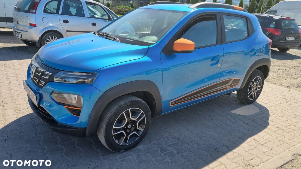 Dacia Spring - 4