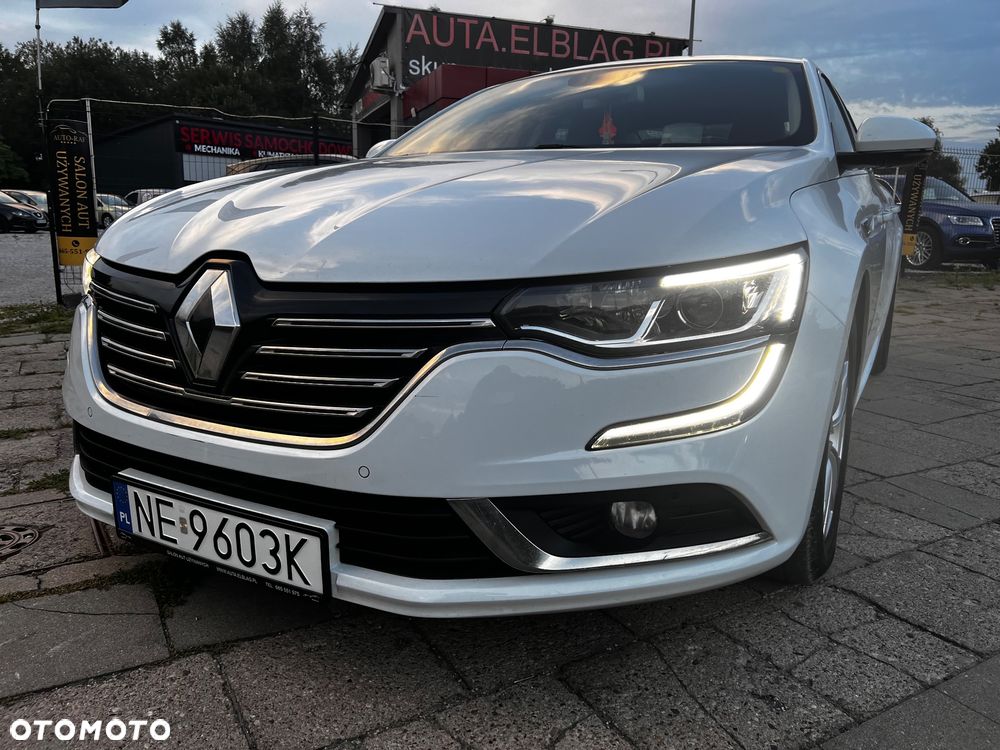 Renault Talisman ENERGY dCi 130 EDC LIFE - 2
