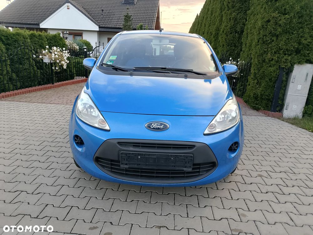 Ford KA - 1