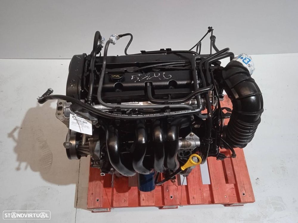 MOTOR COMPLETO FORD FOCUS 2004 -FYDB - 6