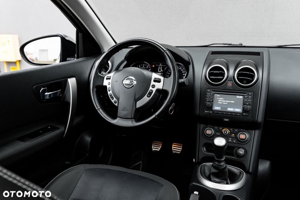 Nissan Qashqai+2 2.0 Tekna Premium - 27