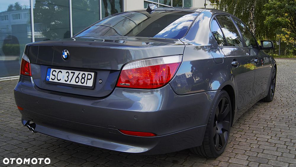 BMW Seria 5 - 8