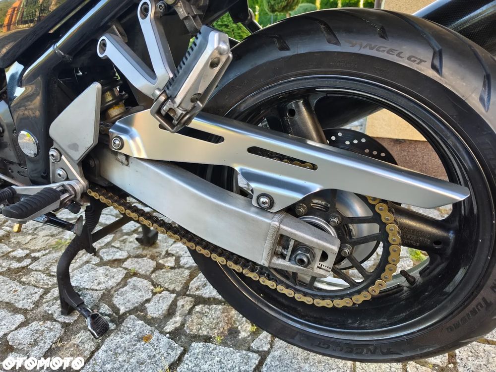 Suzuki Bandit - 7