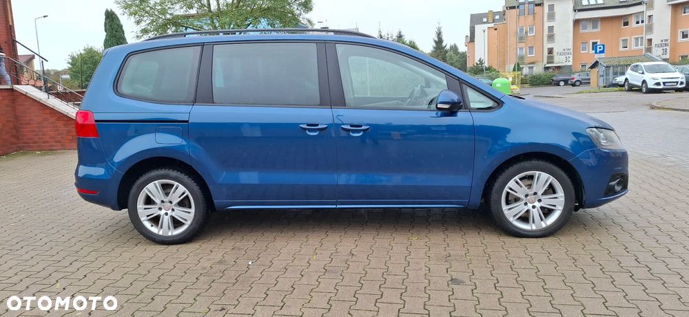 Seat Alhambra 2.0 TDI Ecomotive Style Salsa - 4