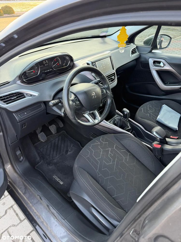 Peugeot 2008 PureTech 82 Active - 9