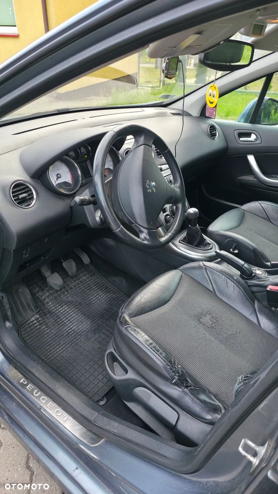 Peugeot 308 1.6 HDi Premium Plus - 8