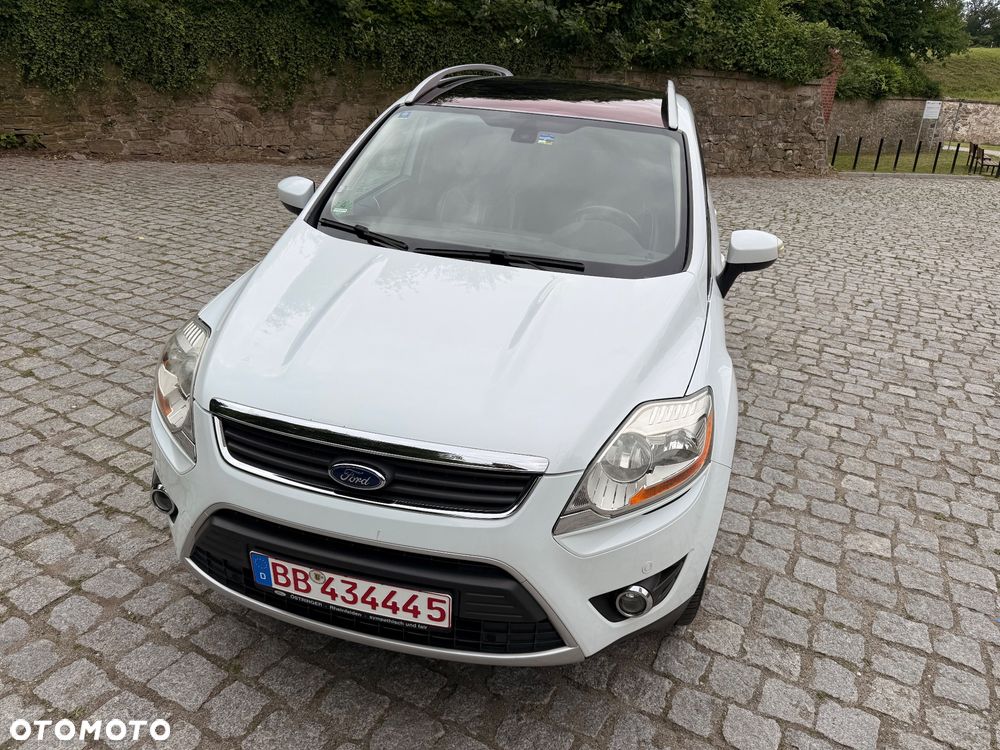 Ford Kuga 2.0 TDCi Titanium - 4