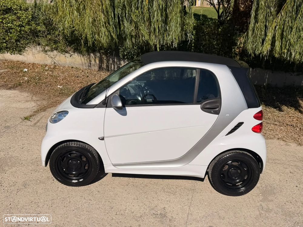 Smart ForTwo Coupé - 8