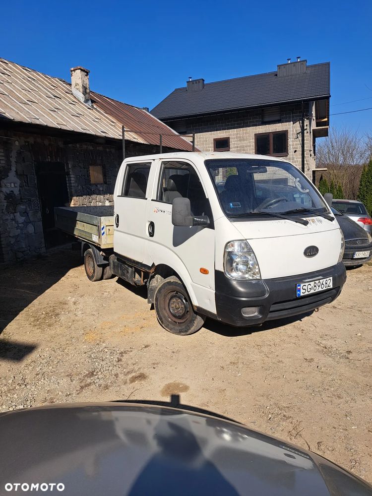 Kia 2500 - 4
