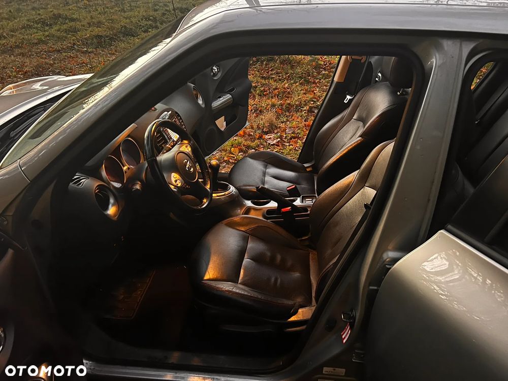 Nissan Juke 1.6 Start/Stop Tekna - 8