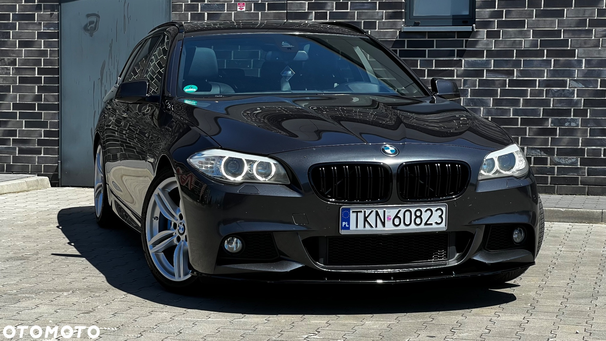 BMW Seria 5 520d Touring Sport-Aut - 3