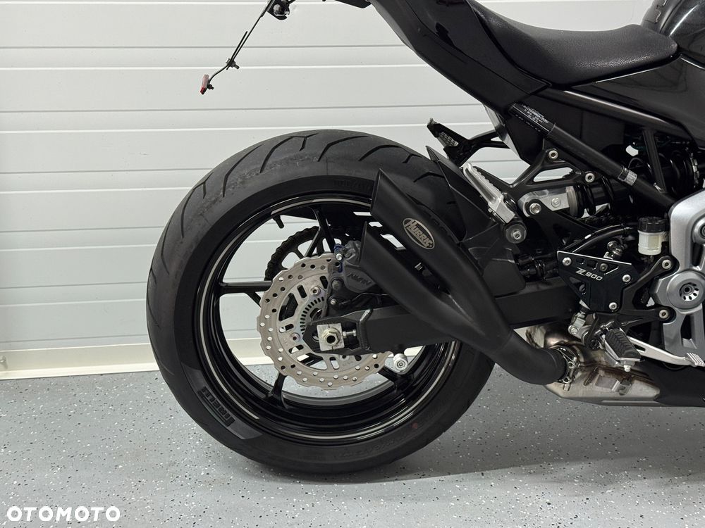 Kawasaki Z - 5