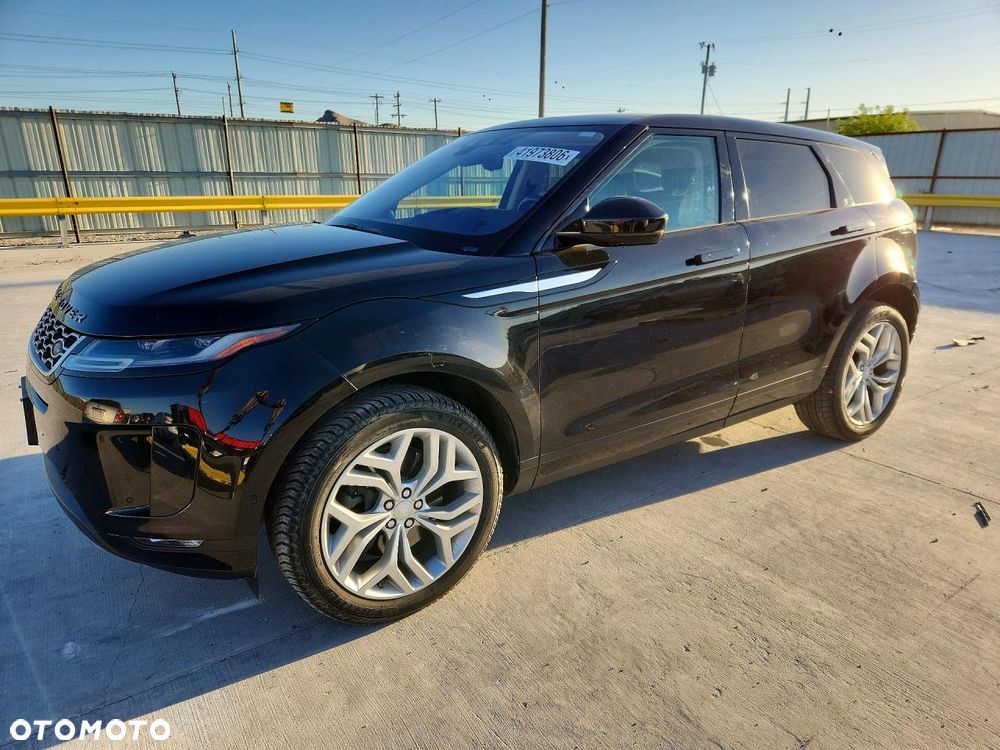 Land Rover Range Rover Evoque P300 R-Dynamic SE - 2