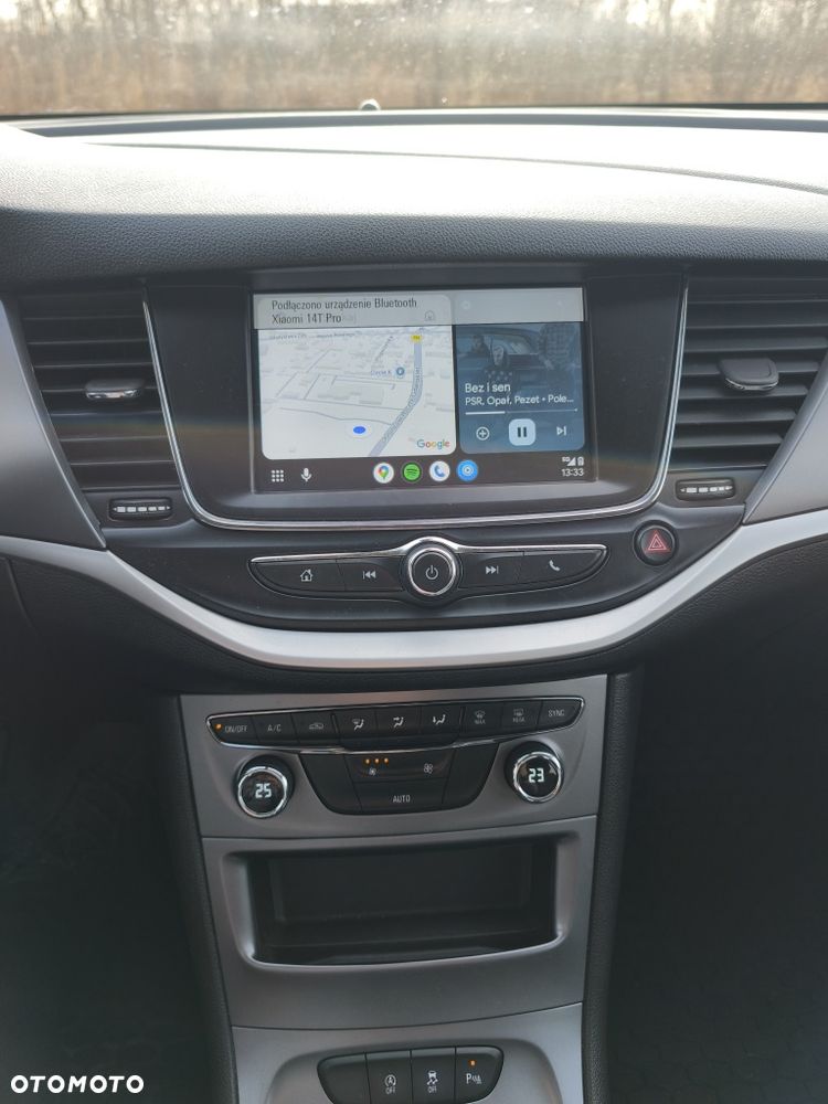 Opel Astra - 6