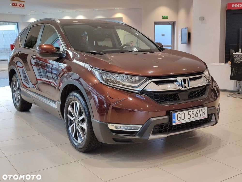 Honda CR-V 2.0 i-MMD Executive (Honda Connect+) - 3