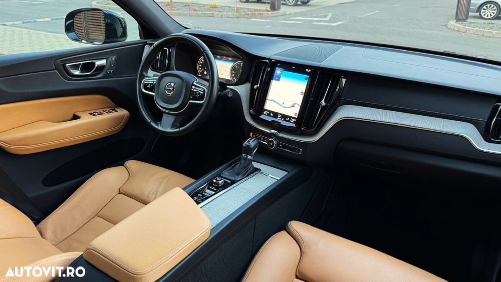 Volvo XC 60 D4 AWD Geartronic Inscription - 12