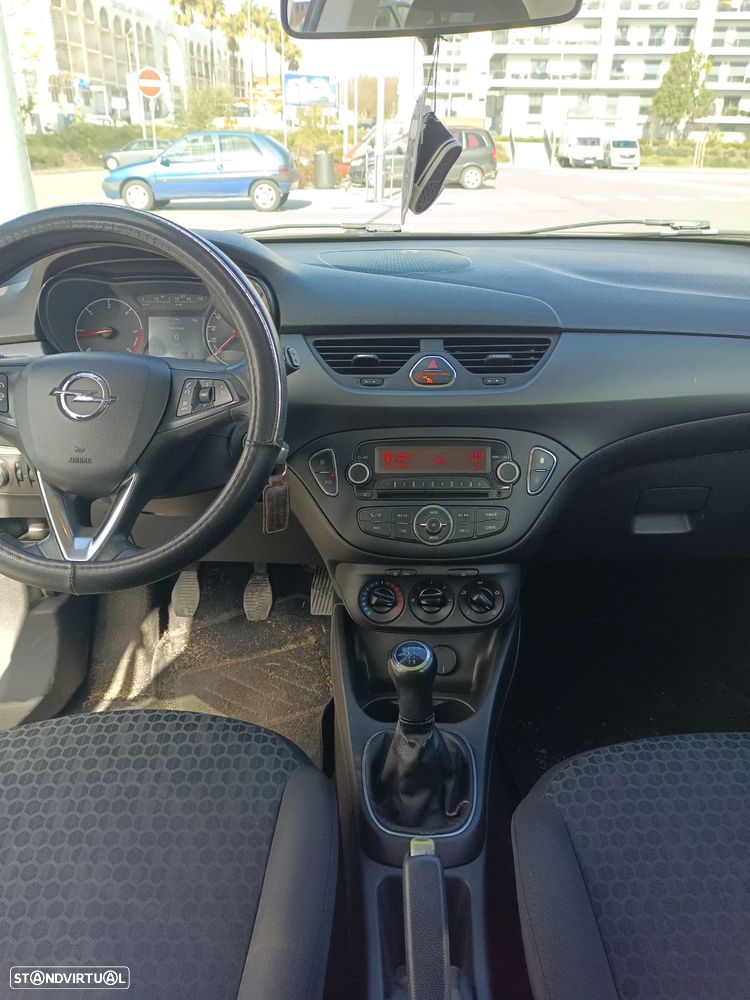 Opel Corsa 1.3 CDTi Enjoy - 10
